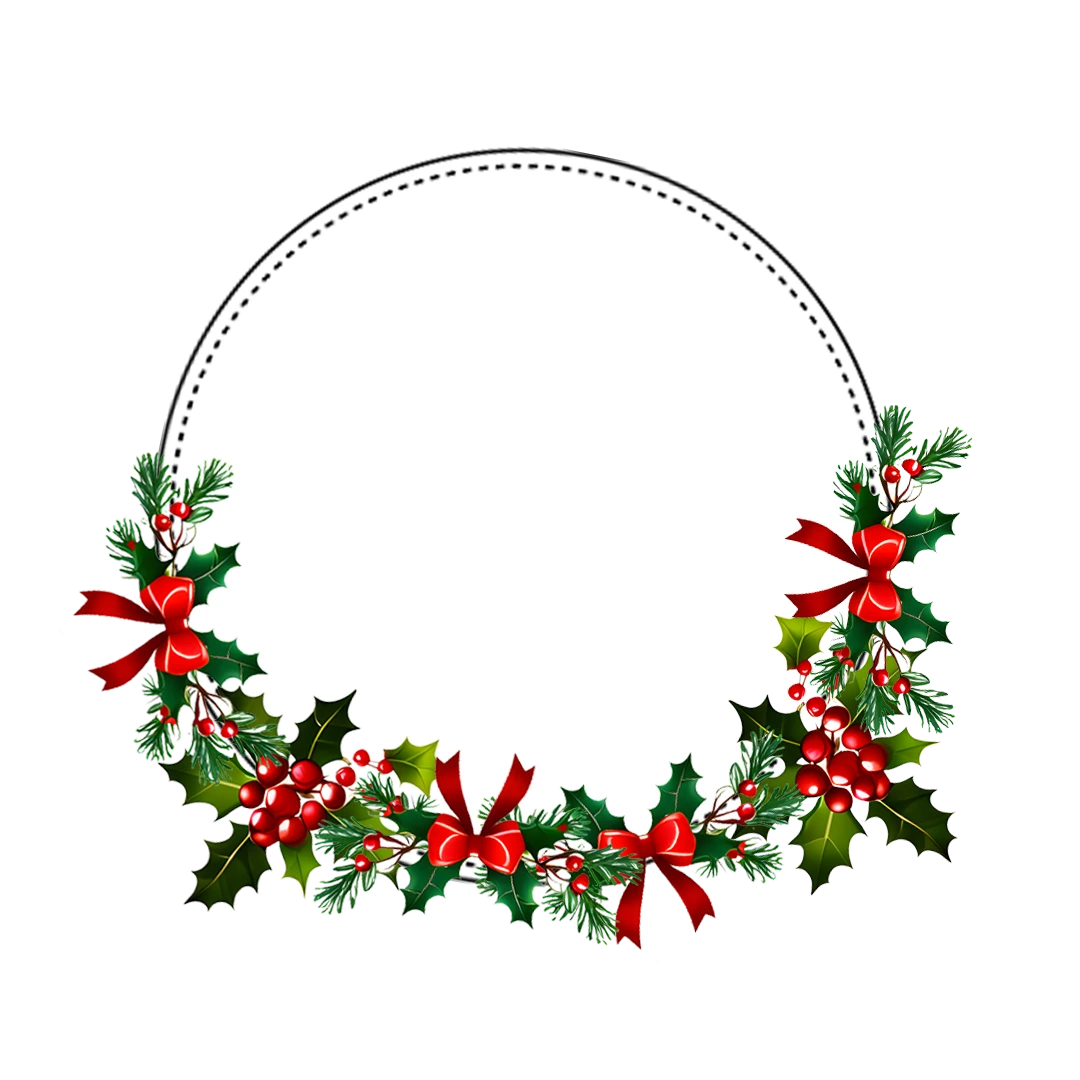 Free Transparent PNG Floral Frames that Enhance Your Designs with Elegance_26.webp